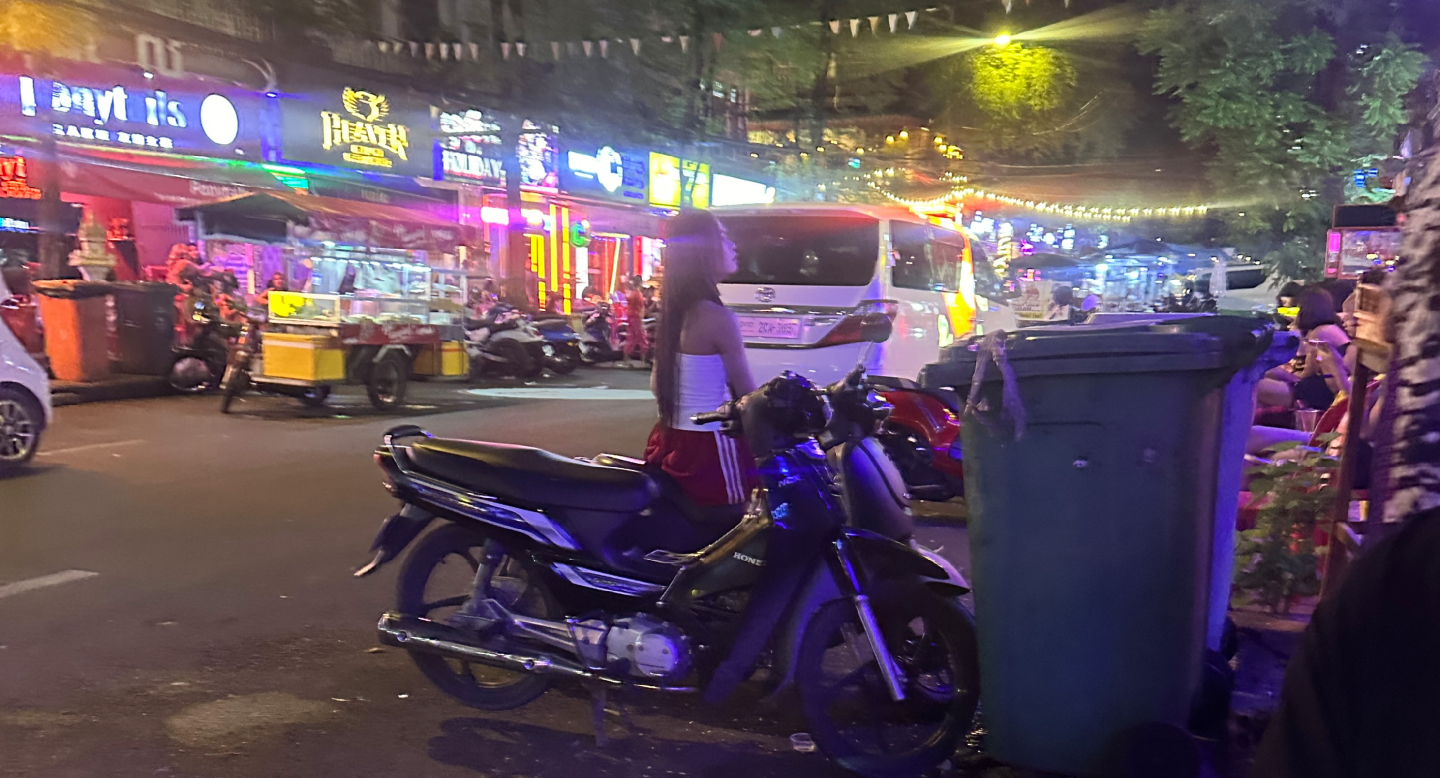 金边娱乐场所指南